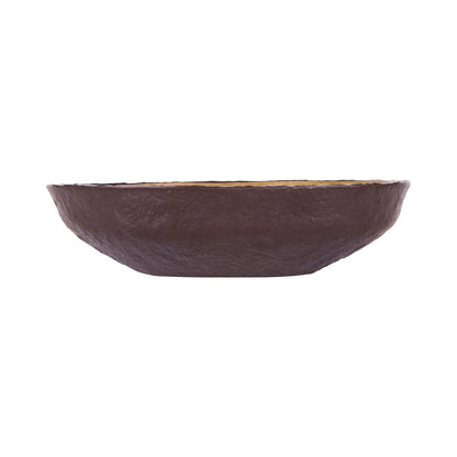 Melamine Oval Bowl - Sequoia