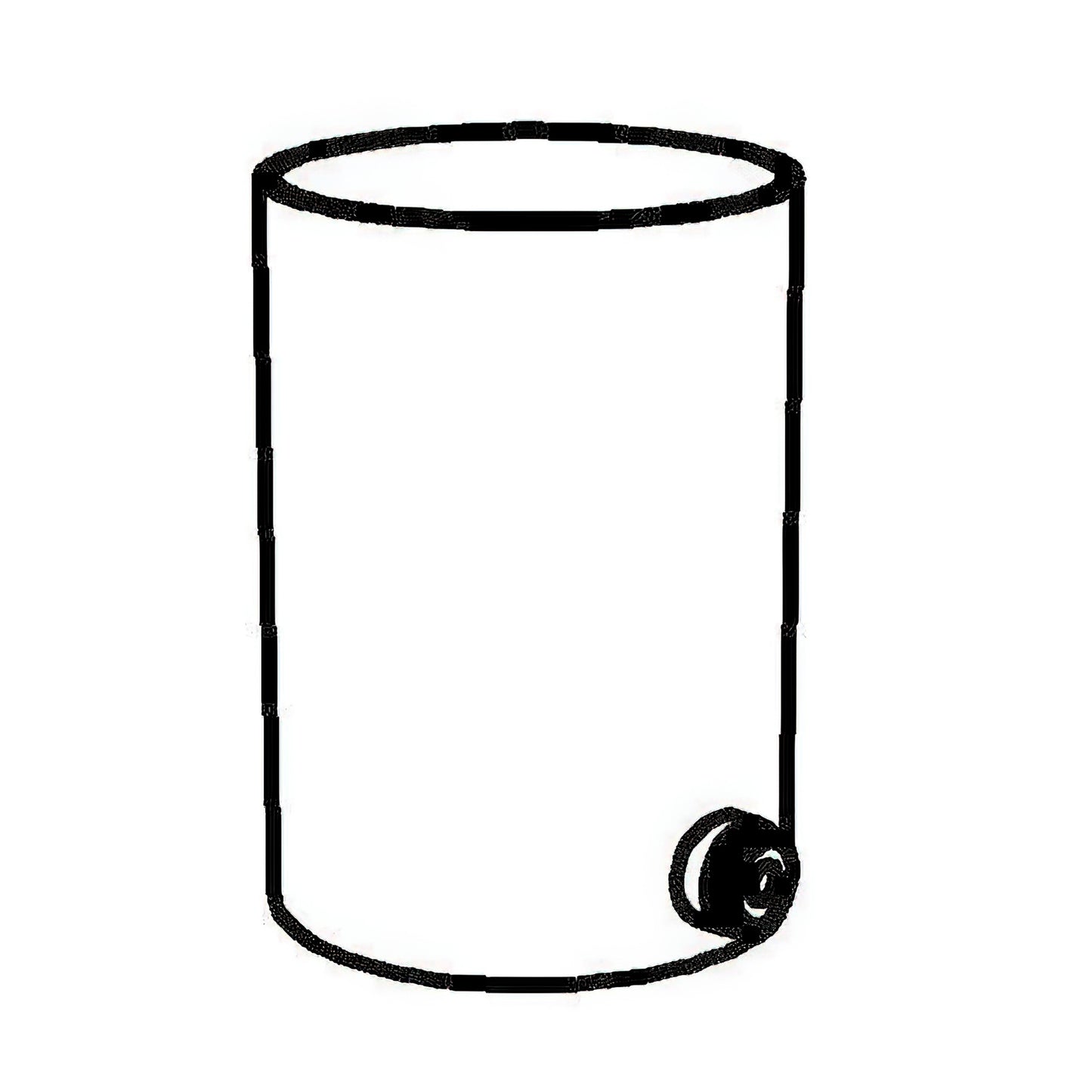 SPARE Container  Juice Container SAN, opal, 2.5 l   (dis