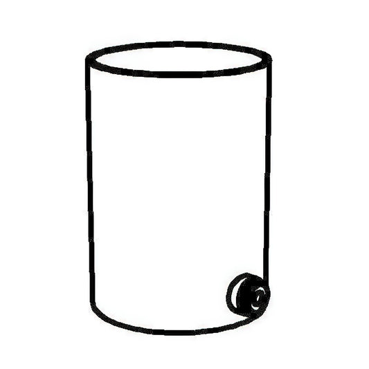SPARE Container  Juice Container SAN, opal, 2.5 l   (dis