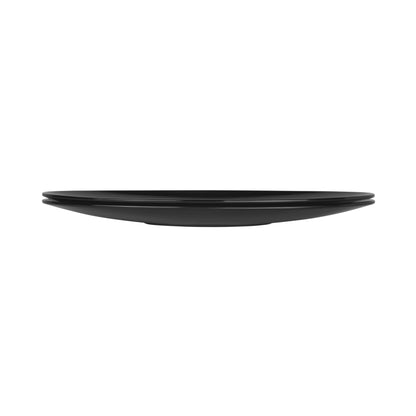 Melamine Oblong Salmon Platter - Black