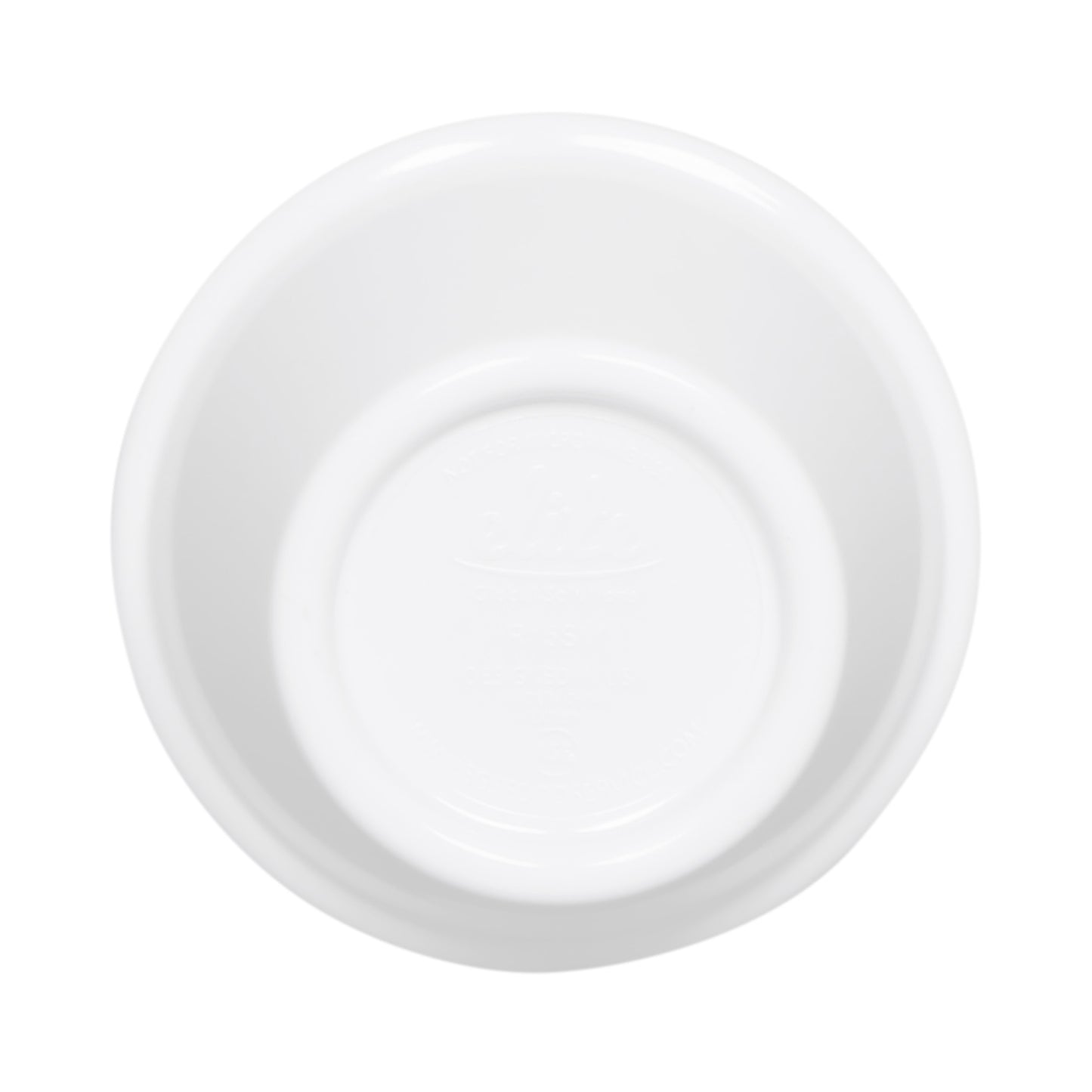 Melamine Ramekin - White