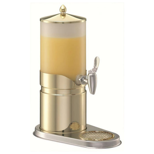ELEGANCE Juice Dispenser   Model Gold(2.5 l)   dishwashe