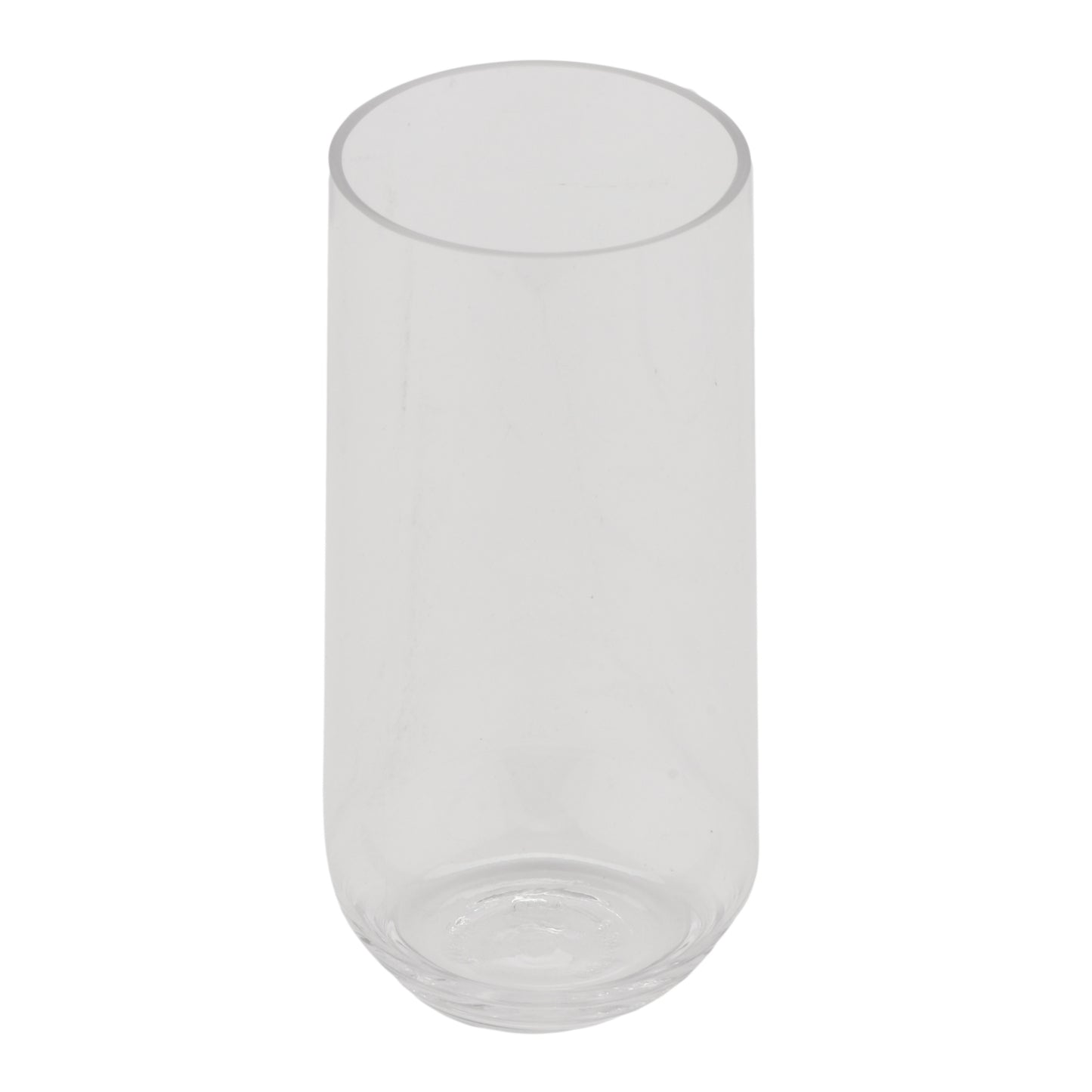 16 oz., (17 oz. rim-full), 2.89 Top Dia., Wide Base Tall Tumbler,  6.12 Tall, Tritan Plastic, G.E.T. Via (12 Pack)