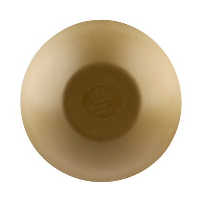 Melamine Round Bowl - Rattan