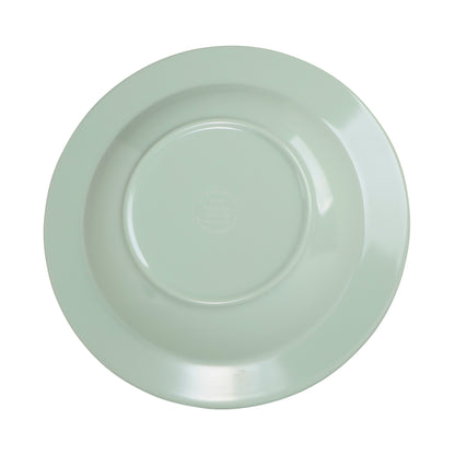 Melamine Round Crackle Pasta/Soup Bowl - Hemlock