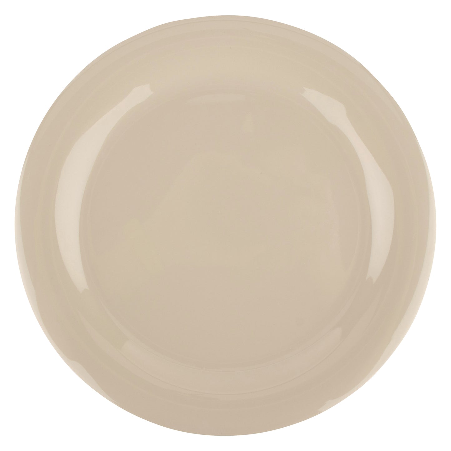 10.5" Narrow Rim Plate (12 Pack)