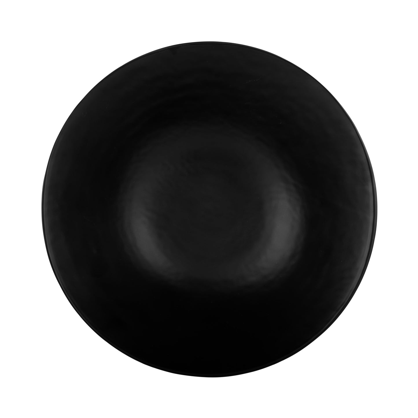 Melamine Bowl - Black