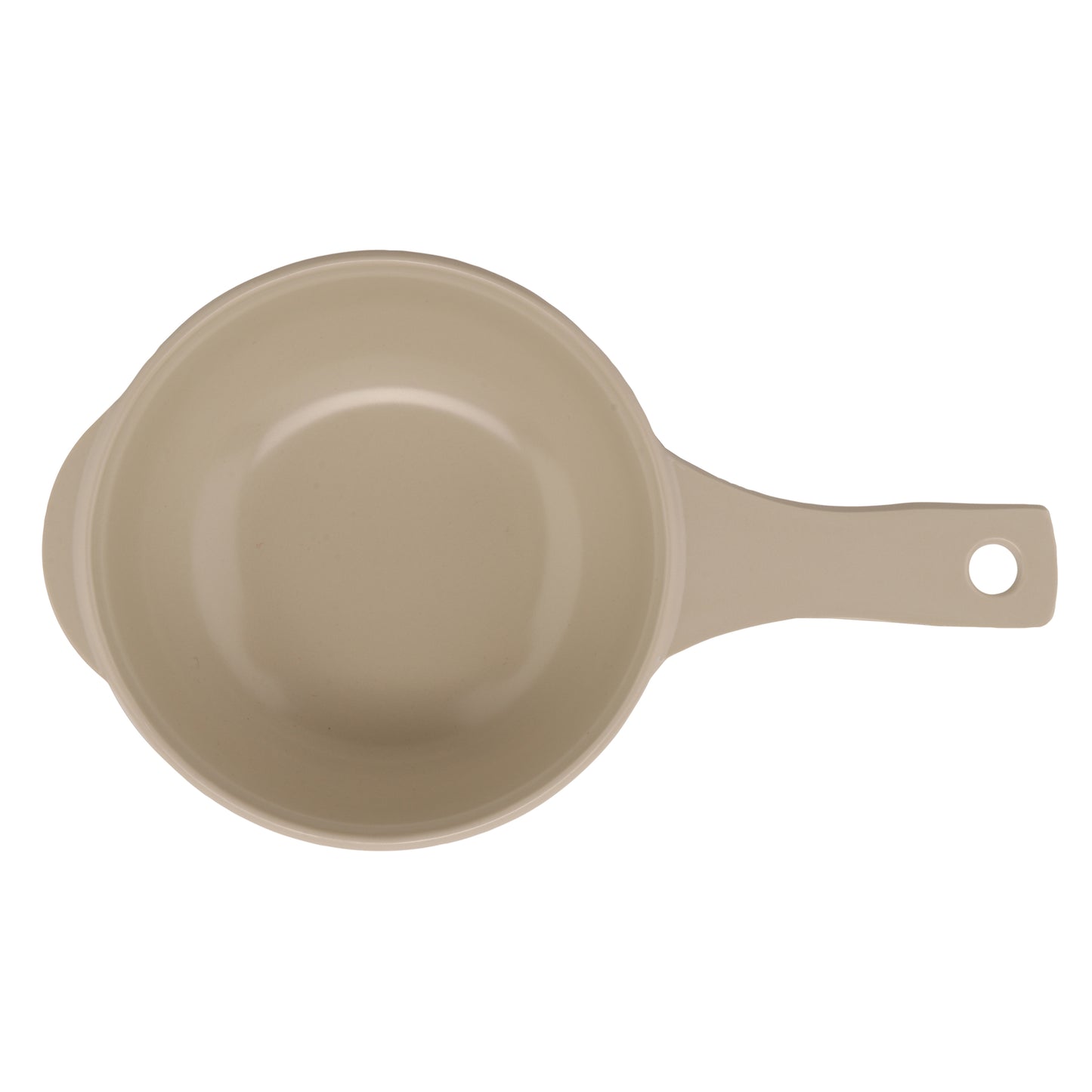 10 oz. (10.6 oz. Rim-Full), 4.75" Bowl w/handle, 1.75" Deep