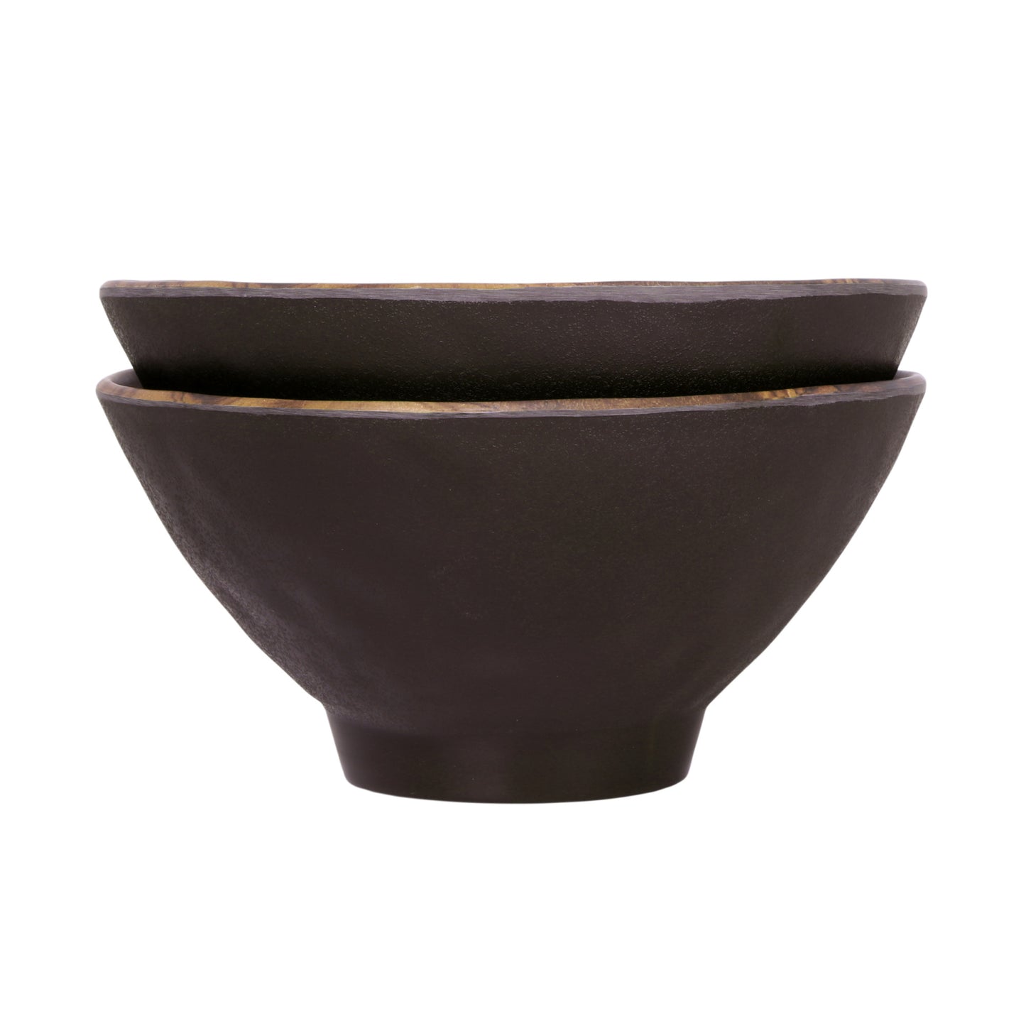 Melamine Round Bowl - Sequoia