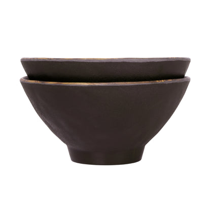 Melamine Round Bowl - Sequoia