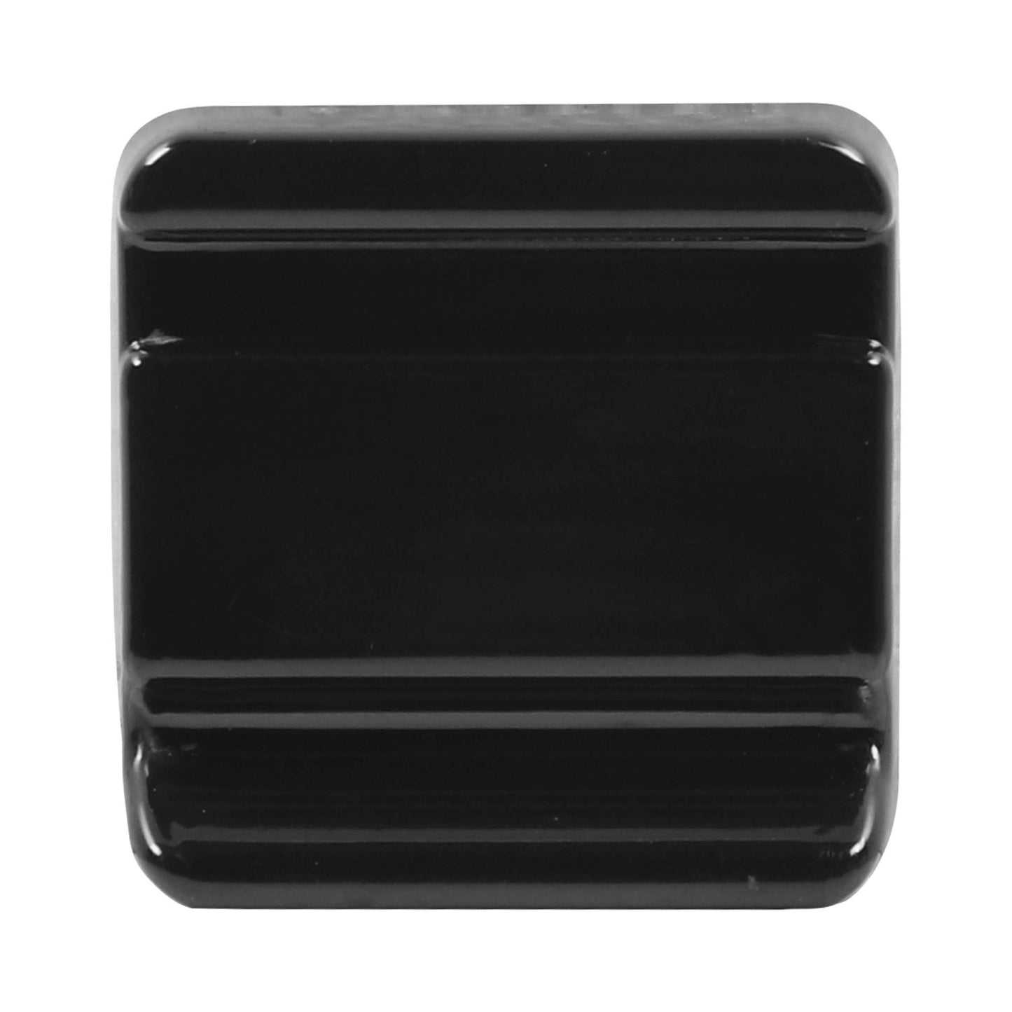 Melamine Wedge For Trays - Black