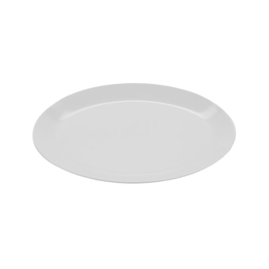 14" x 10.75" Oval Coupe Platter (12 Pack)