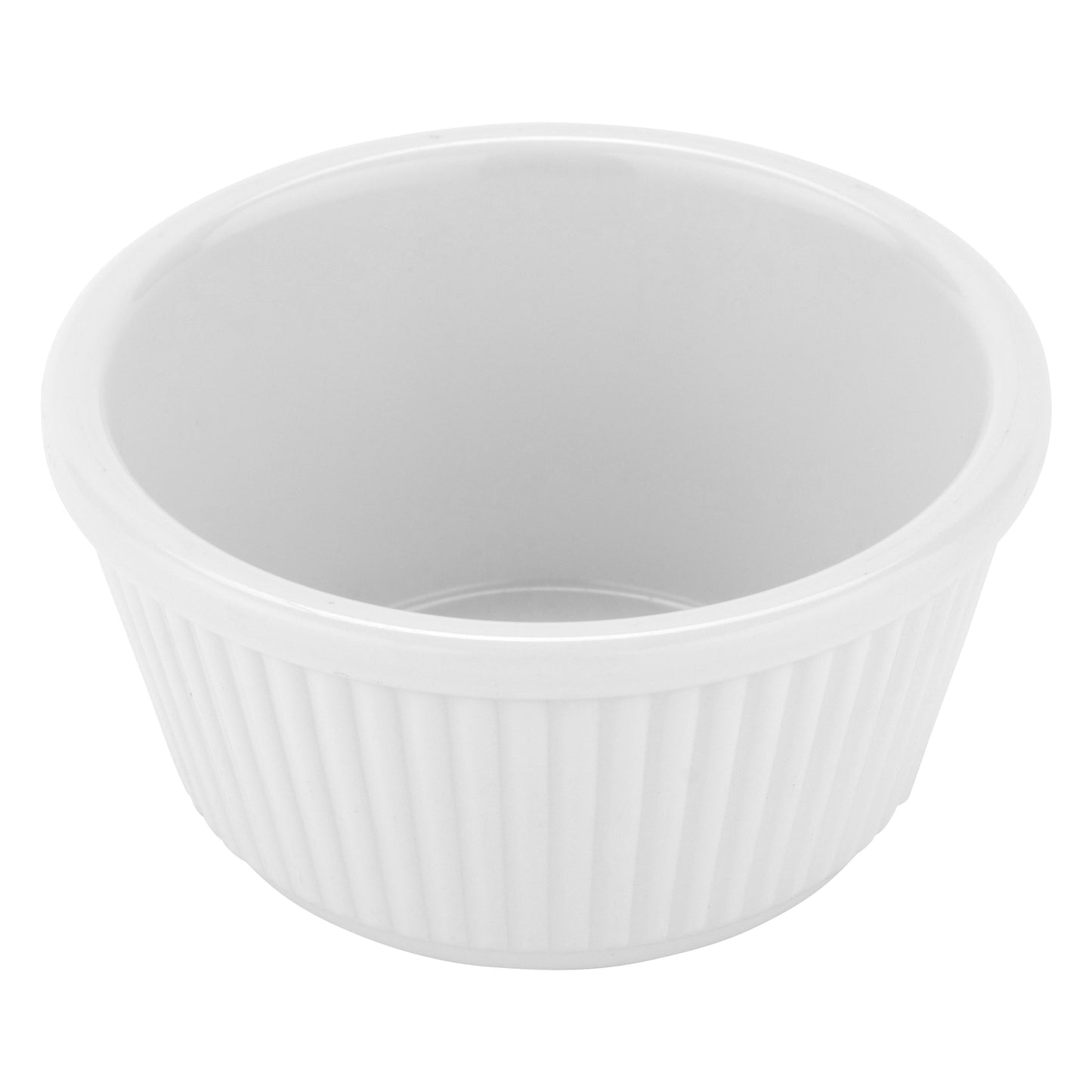 4 oz. Fluted Ramekin