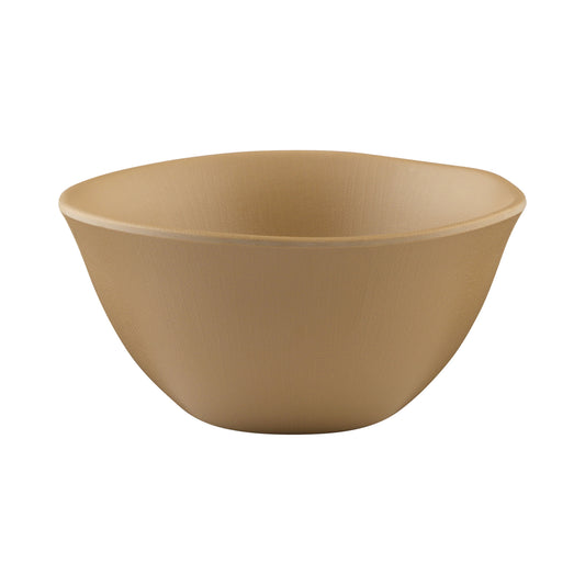 Melamine Round Bowl - Paper Bag