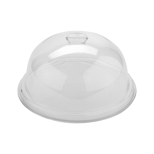 Round Dome Cover for HI-2010, 6.5" tall