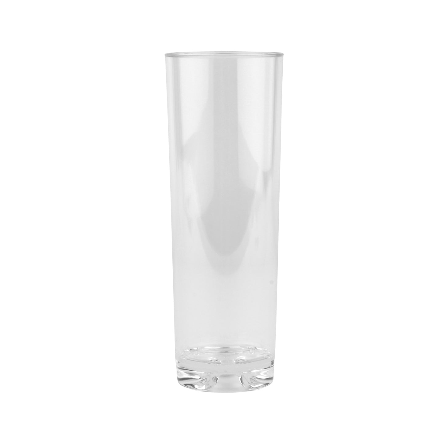 12 oz. (12.2 oz. Rim-Full), 2.5" Beverage, 7" Tall (Set of 4 ea.)