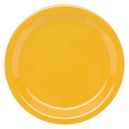 7.25" Narrow Rim Plate (12 Pack)