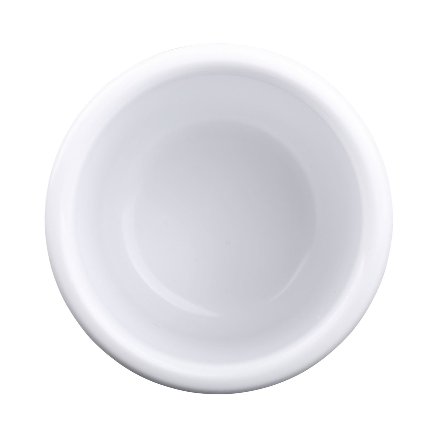 Melamine Cup - White