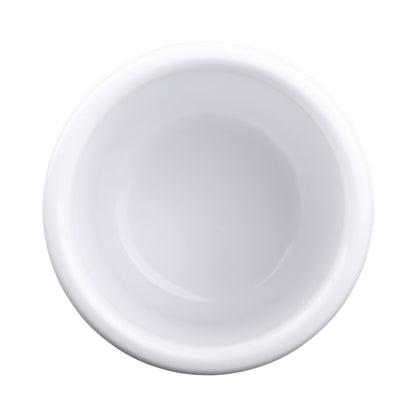 Melamine Cup - White