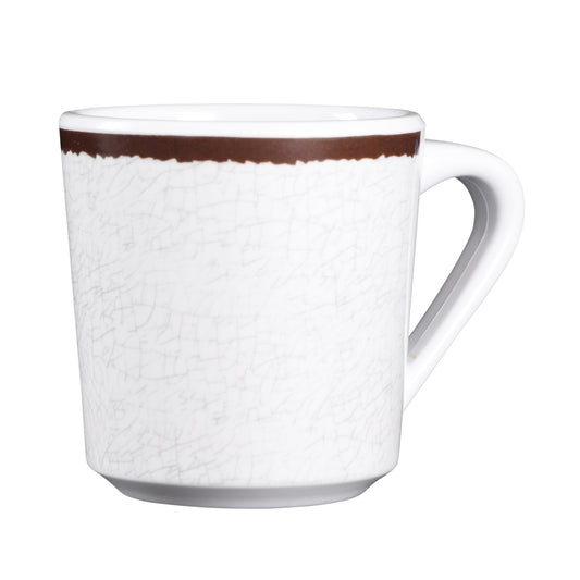 Melamine Mug - White w/ Mojave Finish Decal