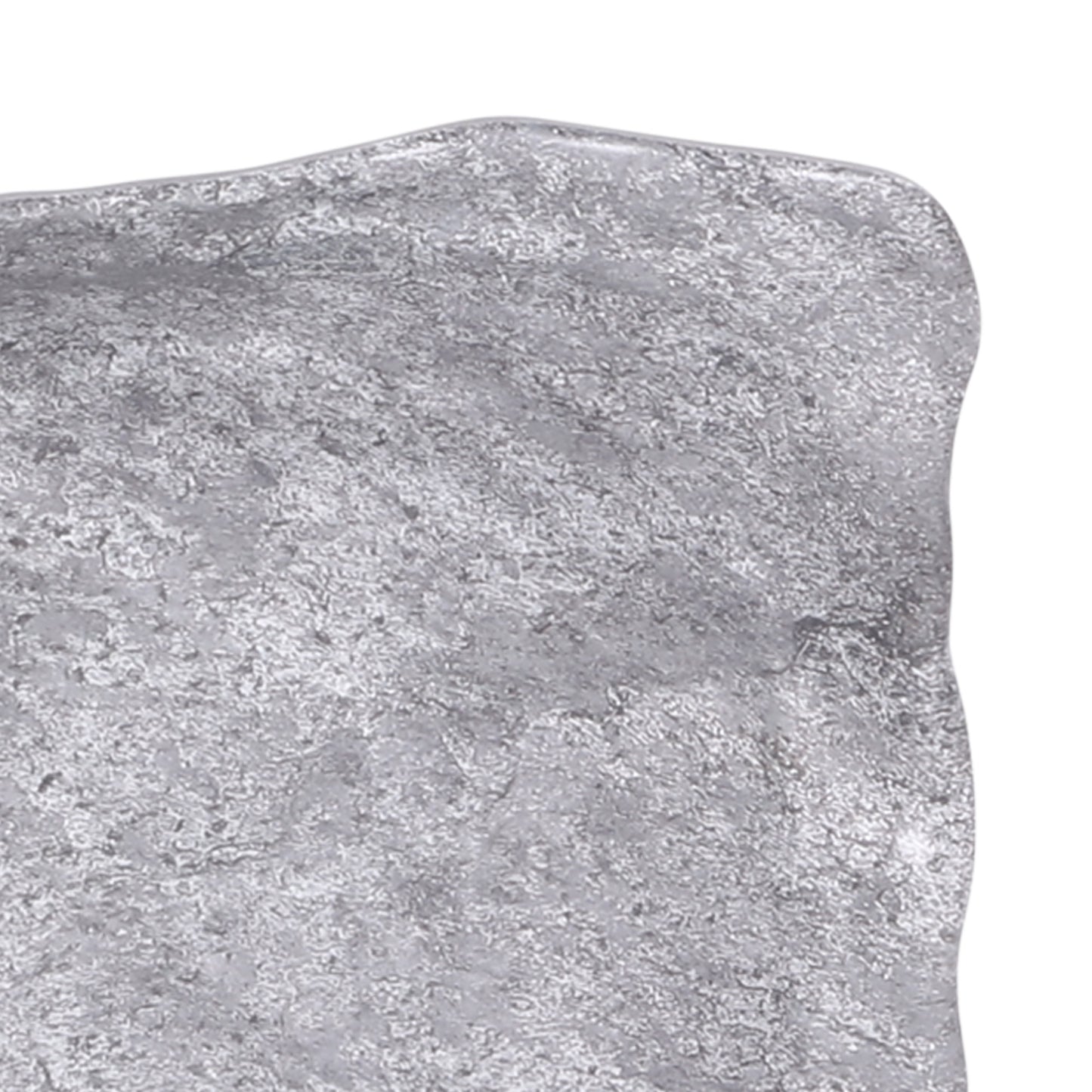 Melamine Rectangular Bowl - Coal