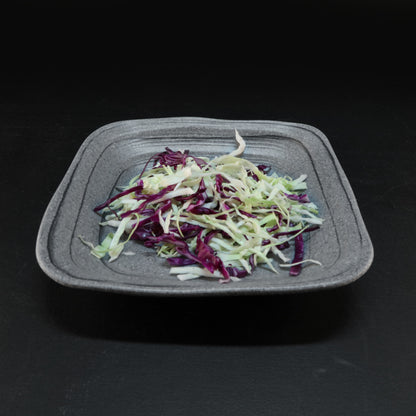 Melamine Irregular Square Bowl - Granite Stone Design