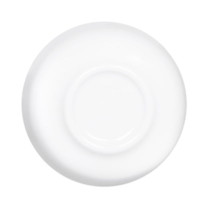 Melamine Round Bowl - White