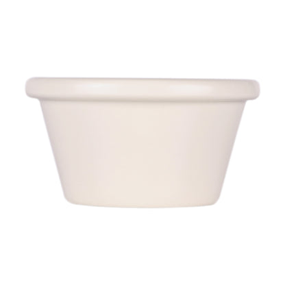 Melamine Ramekin - Vanilla