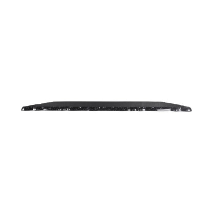 Melamine Rectangular Riser w/ One Straight Edge - Black Granite