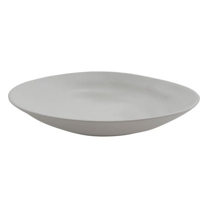 98 oz zeal touch of honey oval melamine bowl (medium), 13"L x 11"W x 3"H, GET, cheforward