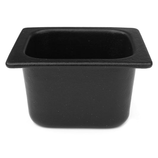 1.6 qt., 6.89" x 6.3" Sixth Size Deep Food Pan, 3.94" Deep