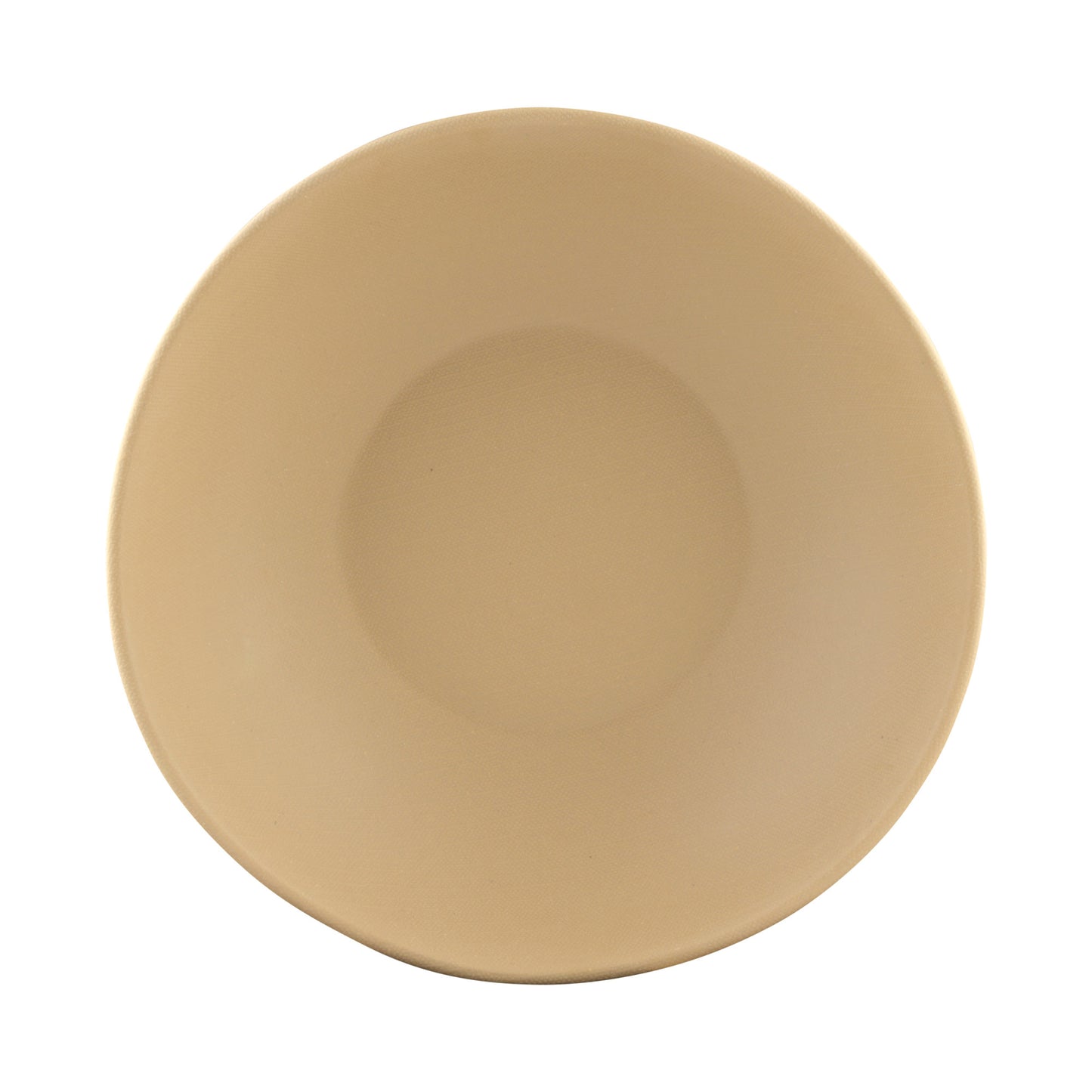 Melamine Round Bowl - Paper Bag