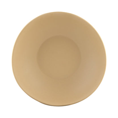 Melamine Round Bowl - Paper Bag
