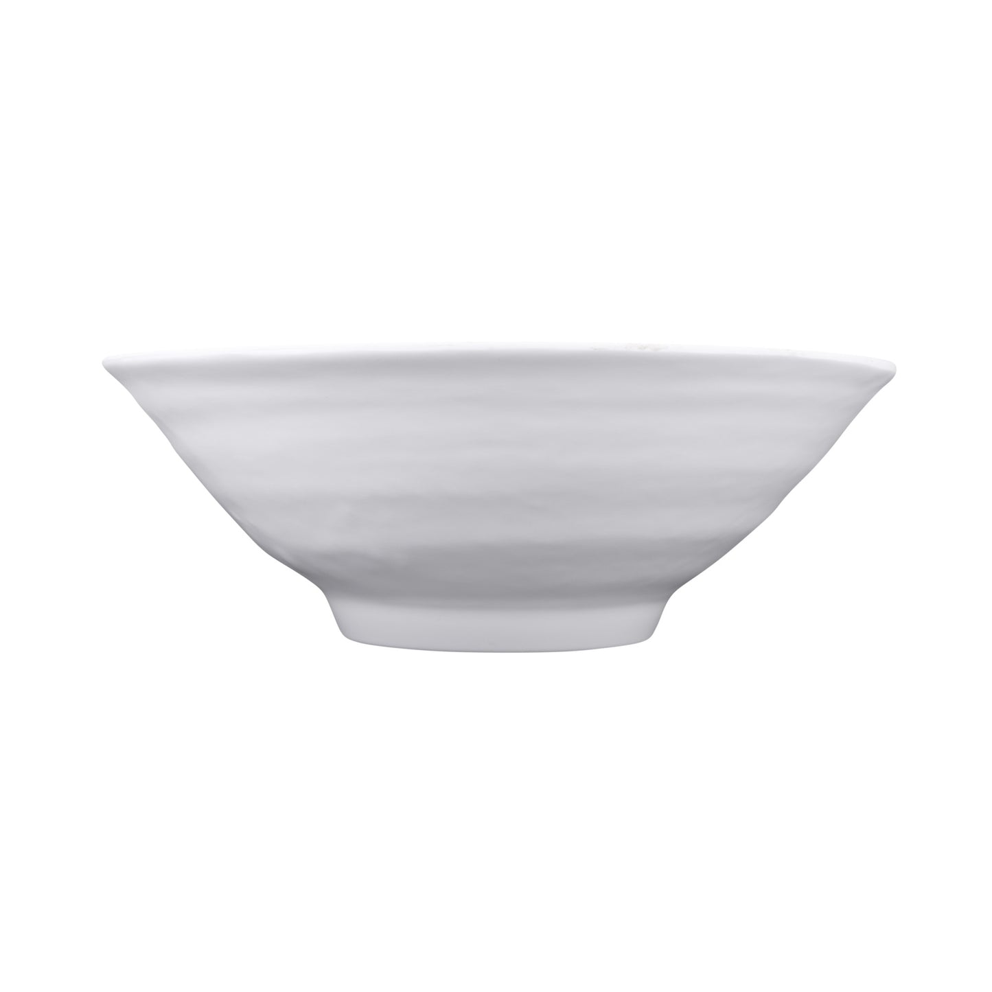 Melamine Bowl - White