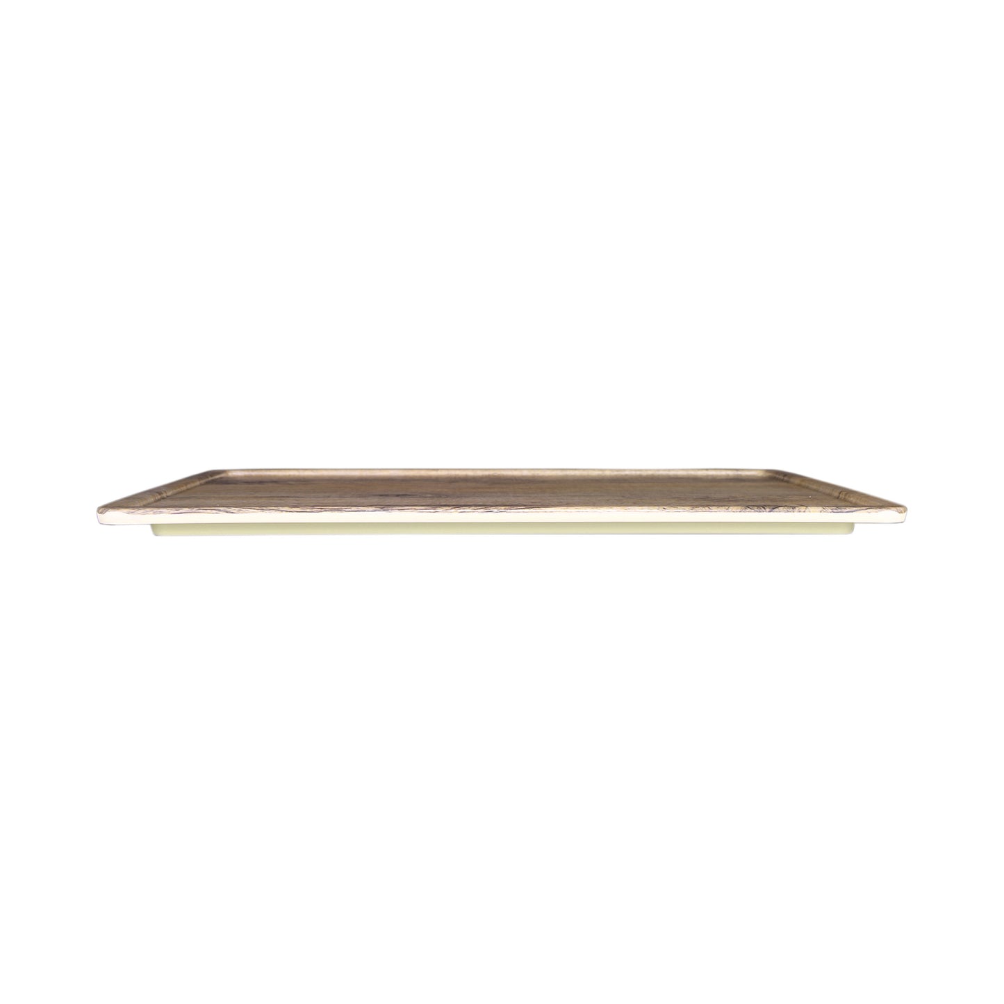 Melamine Rectangular Serving Board - Driftwood