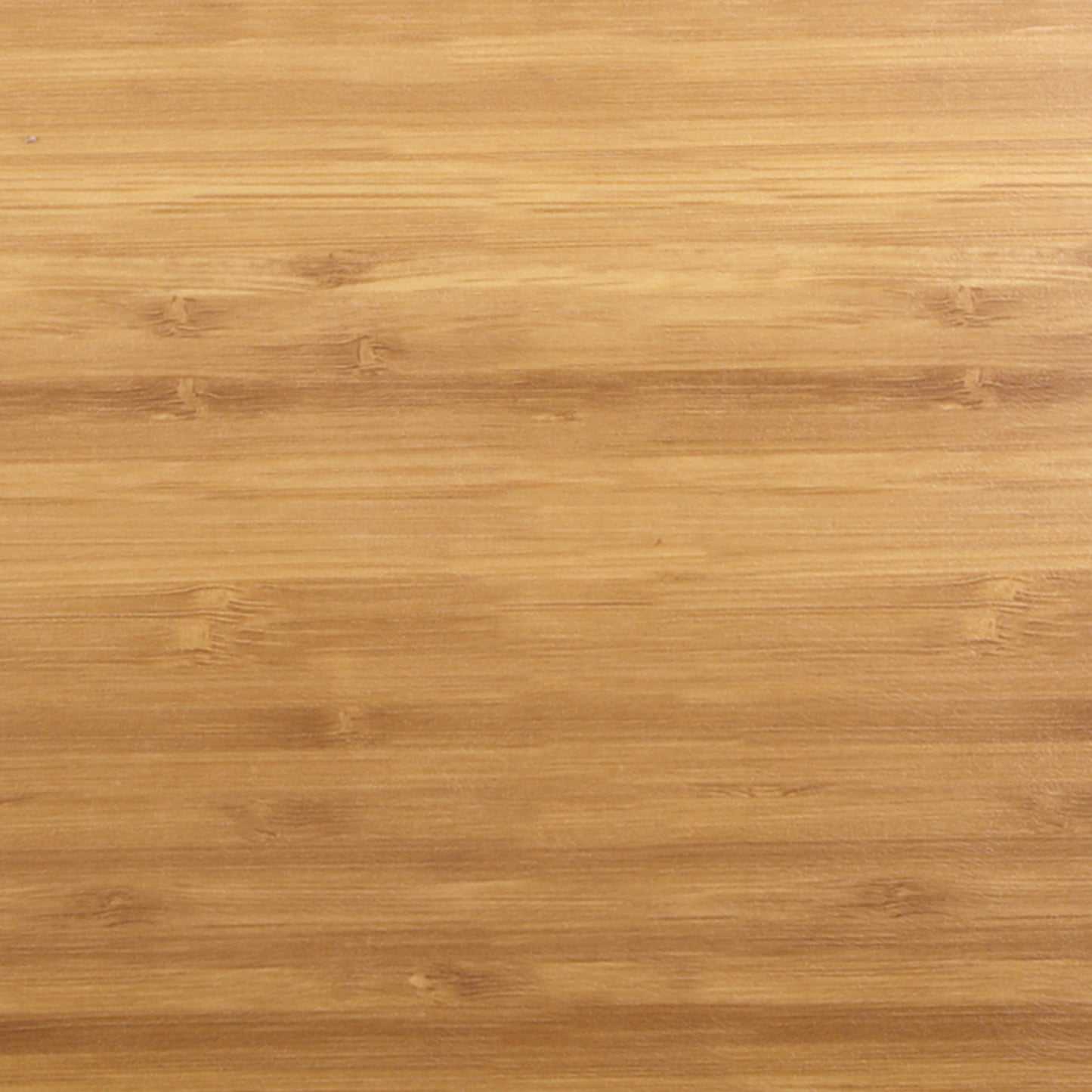Melamine Rectangular Serving Board - Bamboo