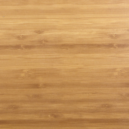 Melamine Rectangular Serving Board - Bamboo