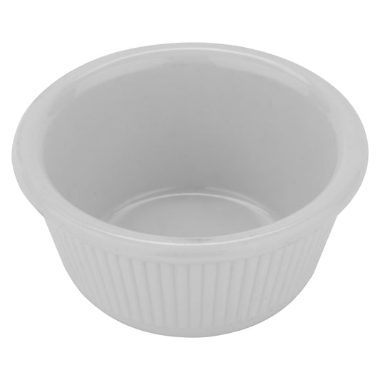 3 oz. Fluted Ramekin