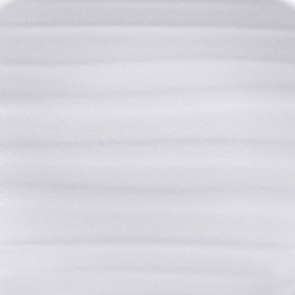 Melamine Deep Oval Plate - White