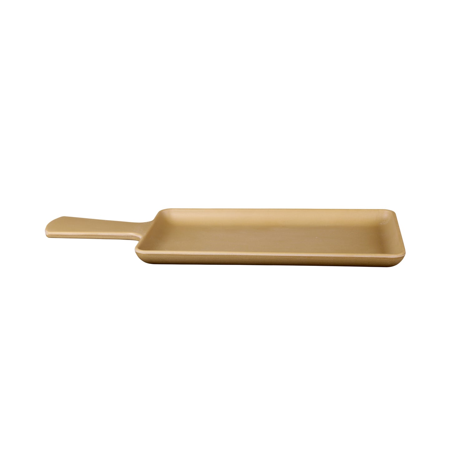 Melamine Rectangular Serving Board - Paper Bag