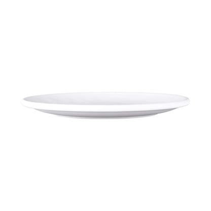 Melamine Round Plate - Off White