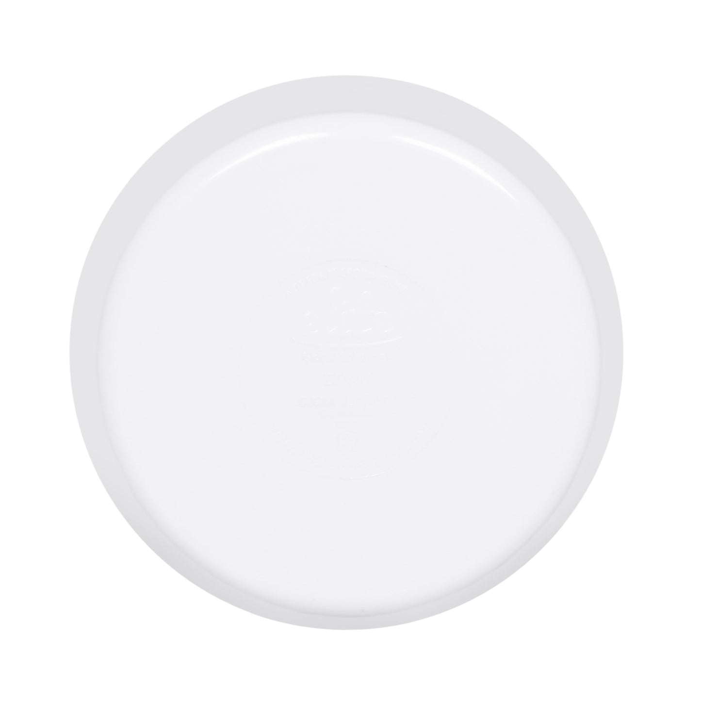 Melamine Ramekin - White