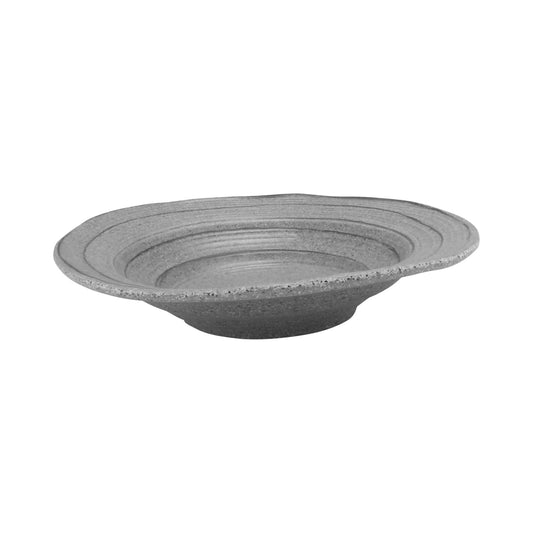 Melamine Irregular Round Bowl - Granite Stone Design