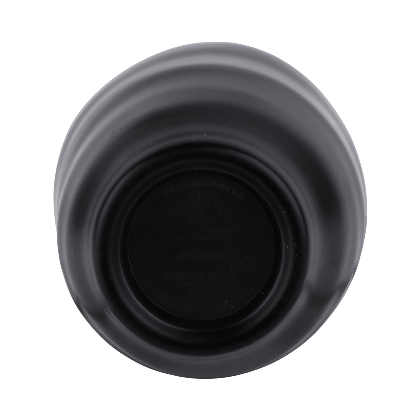 Melamine Cup - Black