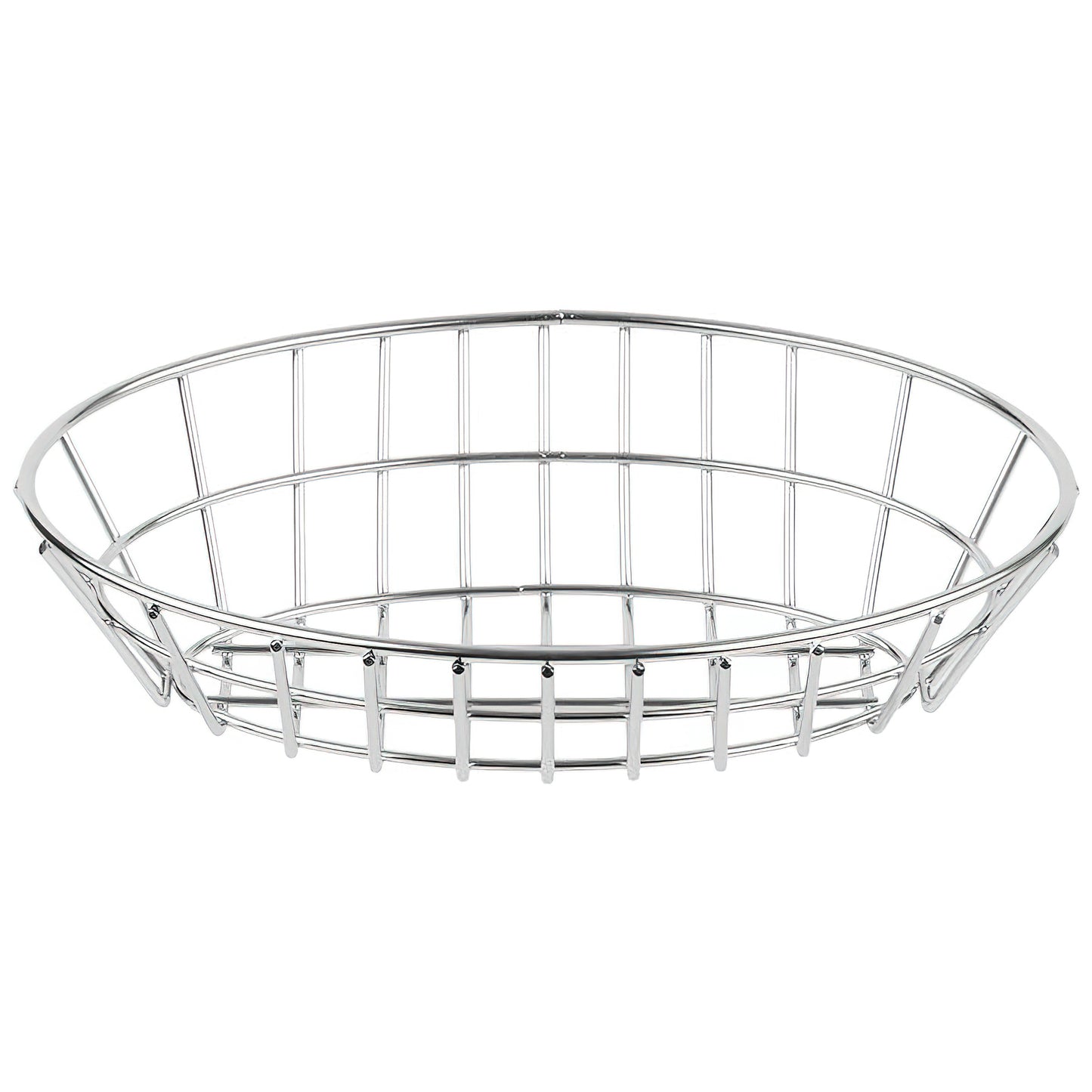Oval Metal Wire Basket