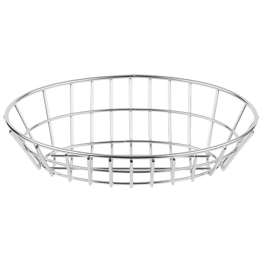 Oval Metal Wire Basket