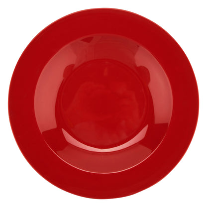 24 oz. (1.1 qt. Rim-Full), 12.5" Bowl, 2" Deep (12 Pack)