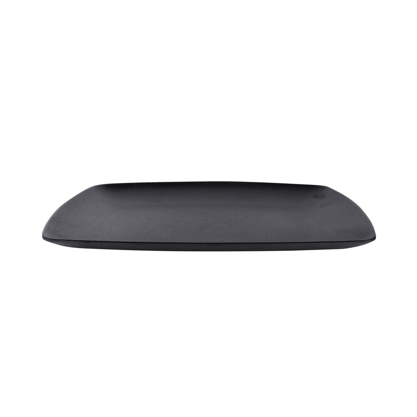 Melamine Rectangular Platter - Black