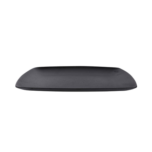 Melamine Rectangular Platter - Black