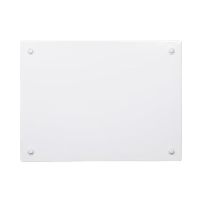 Melamine Rectangular Tray - White